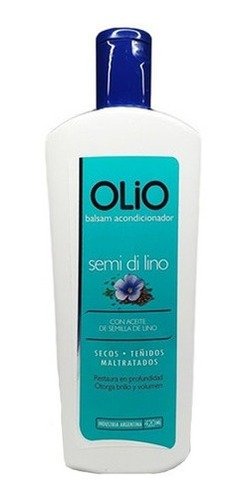 Producto - Enjuague semi di lino 420ml