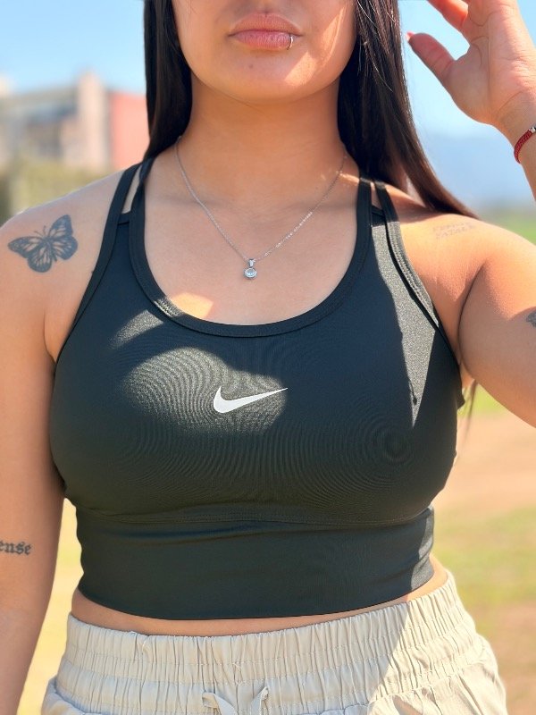 Producto - Top Nike Lycra - 0