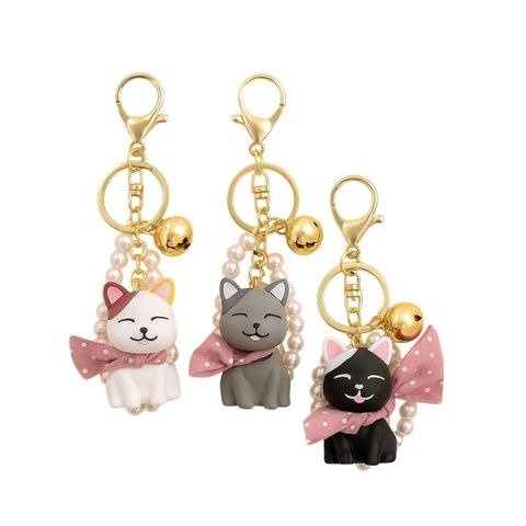 Producto - LLAVERO DE RESINA GATITO 5X4CM X UNIDAD MODELOS SURTIDOS