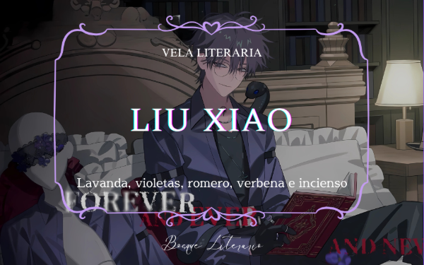 Producto - Vela "Liu Xiao"