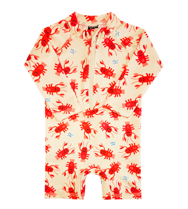 Producto - Enterito UV - Langostas