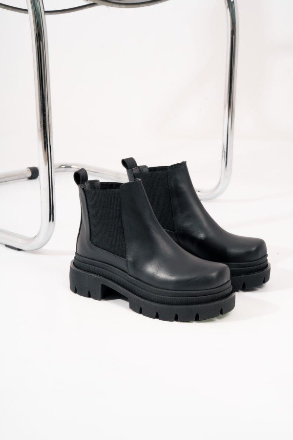 Producto - BORCEGO DUNA "CUERO"