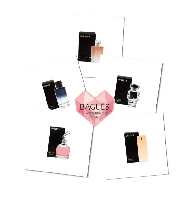 Producto - Combo mini Unlock