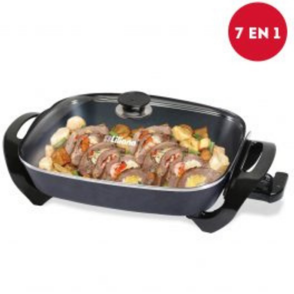 Producto - COCINA ELÉCTRICA KITCHINET MAX LILIANA