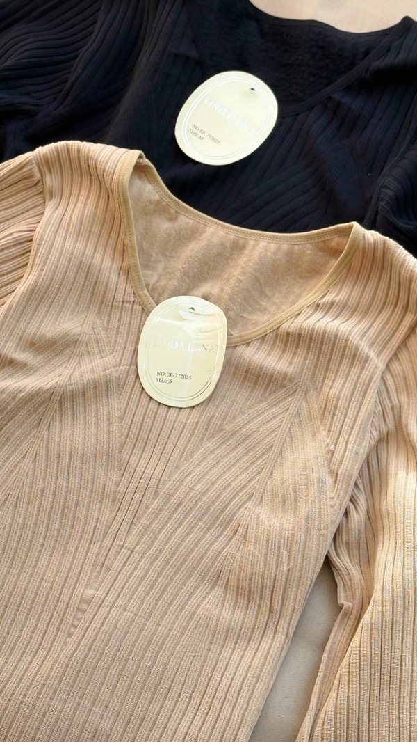 Producto - Camiseta Térmica Morley Texturada Friza (S BLANCO)