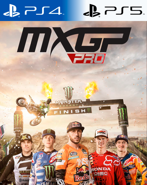 Producto - MXGP PRO
