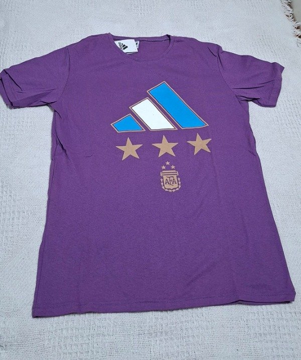 Producto - REMERAS ALGODON UNISEX ADIDAS - 4