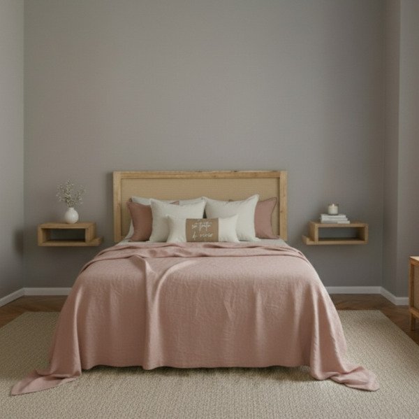 Producto - CUBRECAMA TUSOR