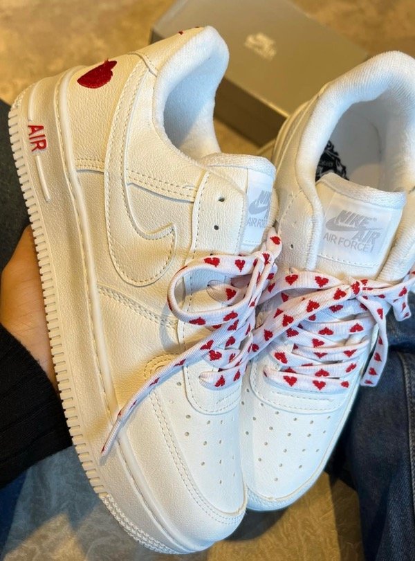 Producto - AIR FORCE SAN VALENTIN