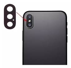 Producto - LENTE DE CAMARA IPH X