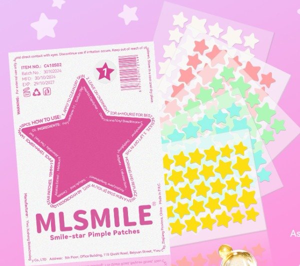 Producto - PARCHE PARA ACNE MLSMILE