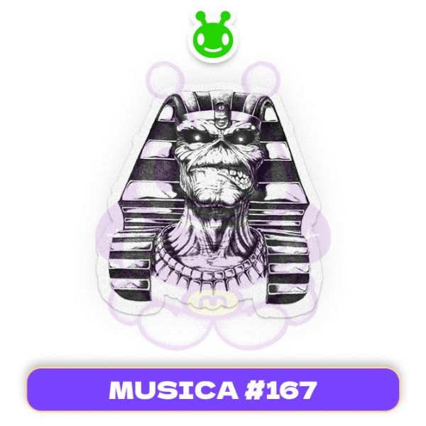 Producto - IRON MAIDEN 7