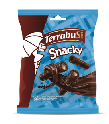 Producto - Habanitos Terrabusi Snacky 60gr