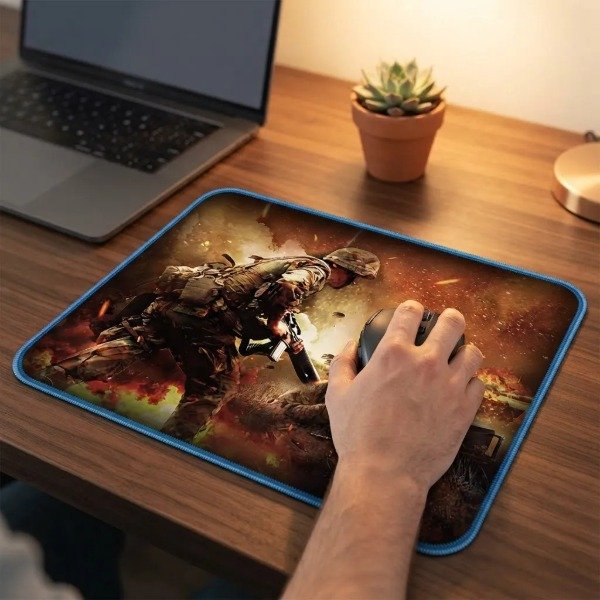 Producto - Mouse Pad Aoas Gaming K6 32X24CM - 5