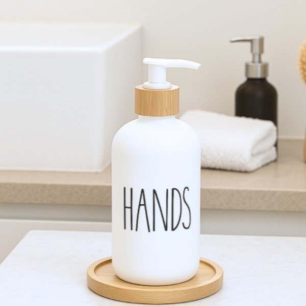 Producto - Dispenser Hands blanco