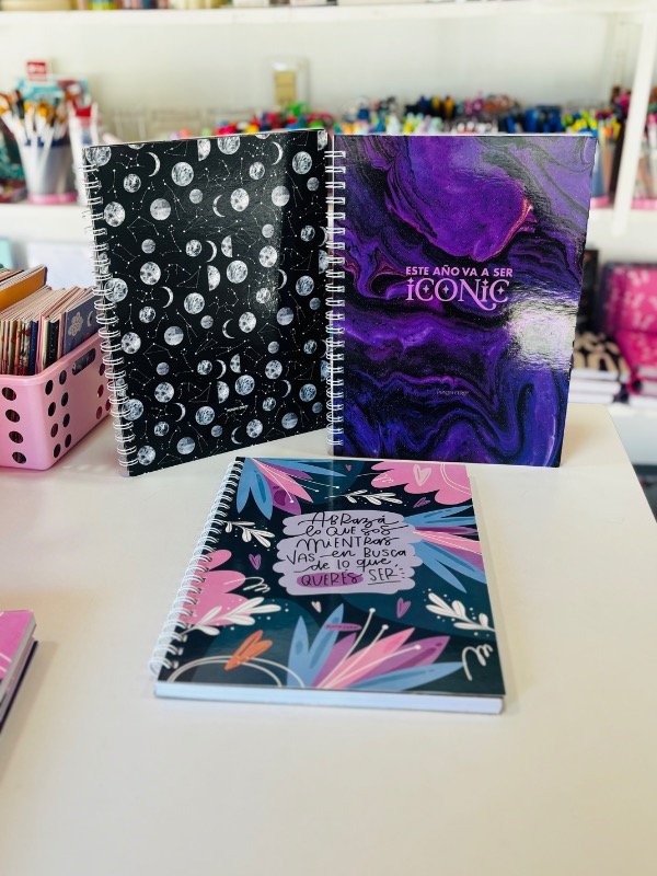 Producto - Cuadernillos A4 Diseños