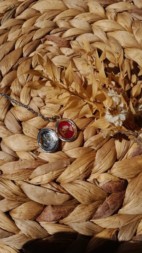 Producto - Relicario Perla