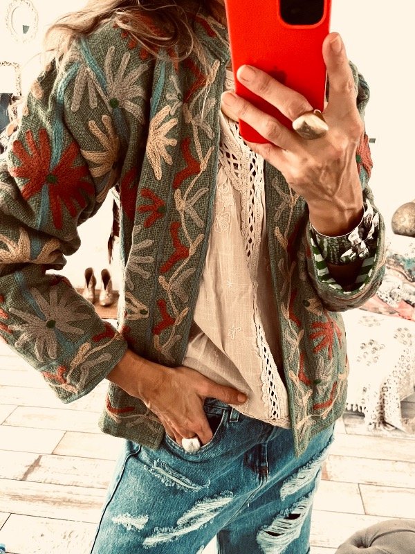 Producto - Chaqueta holi V - 0