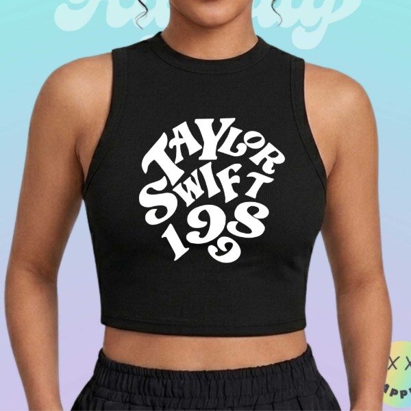 Musculosa Taylor Swift #12