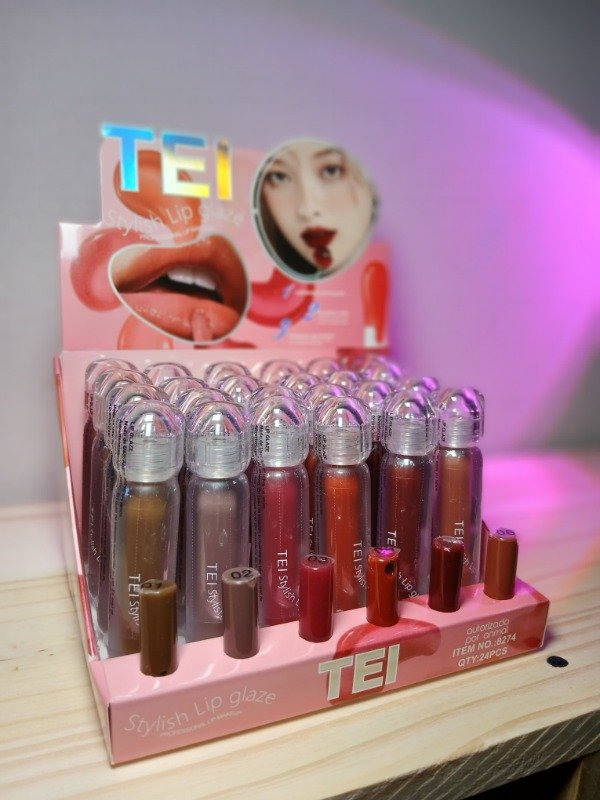 Producto - Stylish Lip Glaze (TEI)