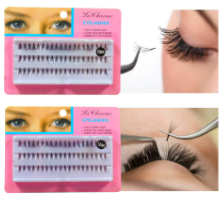 Producto - Pestañas ramillete