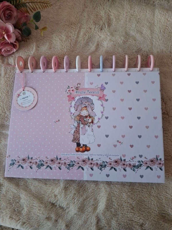 Producto - Libreta Docente A4 inteligente