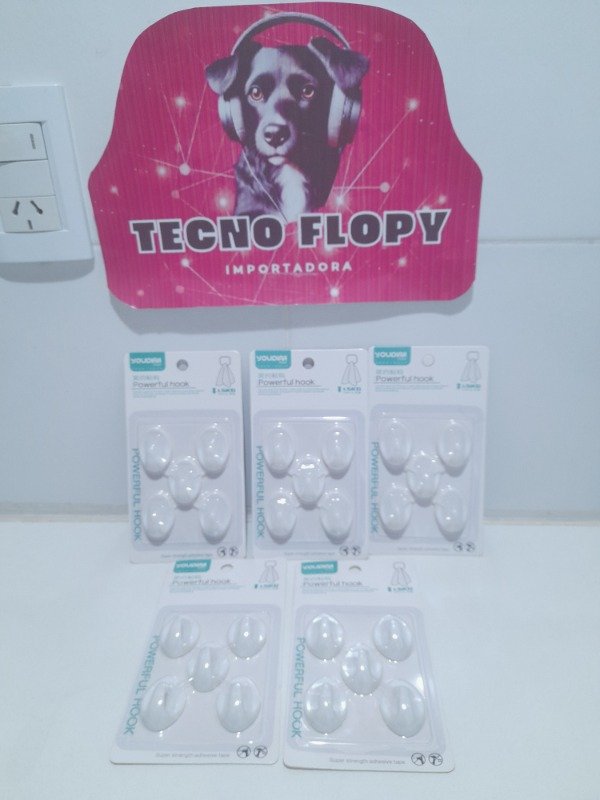 Producto - Aplique adhesivo x5 soporte