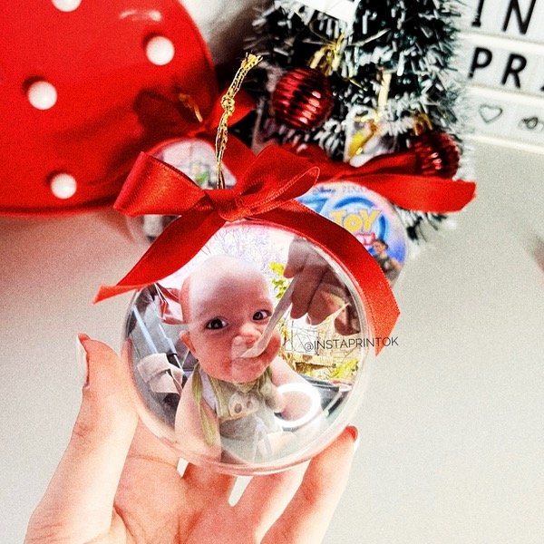 Producto - Esfera personalizada