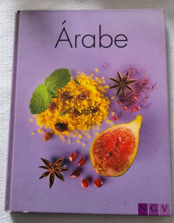 Producto - Cocina Arabe - Ngv (