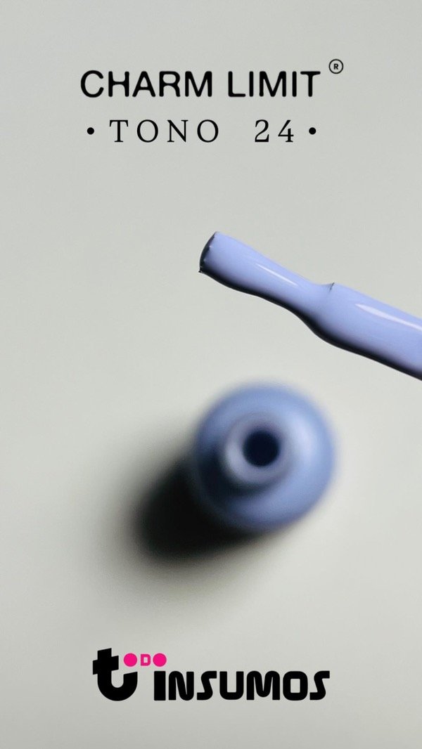 Producto - CHARM LIMIT UV/LED TONO 24