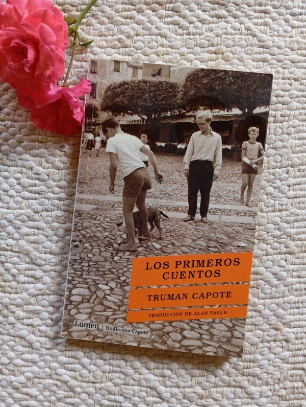 Producto - Los primeros cuentos (Truman Capote)
