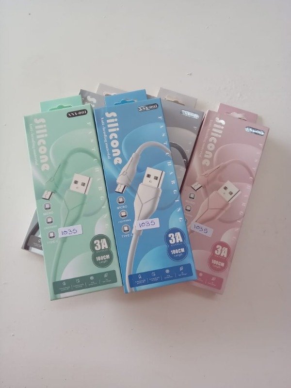 Producto - CABLE USB TYPE C