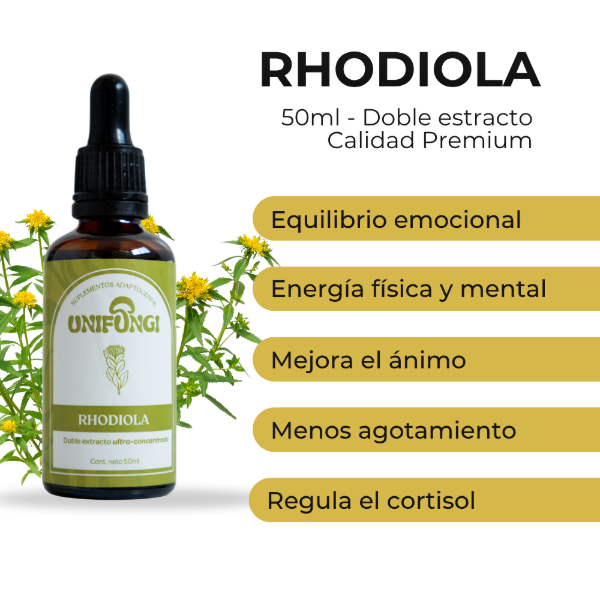Producto - RHODIOLA - 0