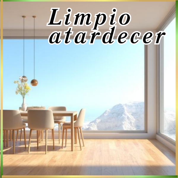 Producto - esencia fragancia Limpio Atardecer