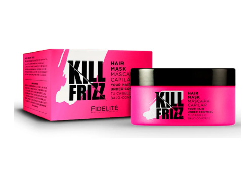 Producto - Fidelite Mascara Kill Frizz Hidratante Anti Frizz 250 Ml