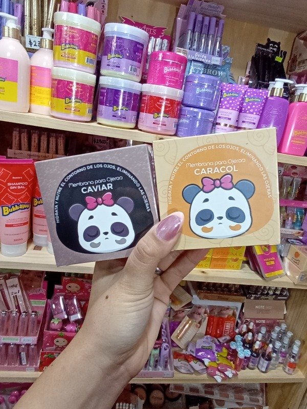 Producto - Parches para ojeras