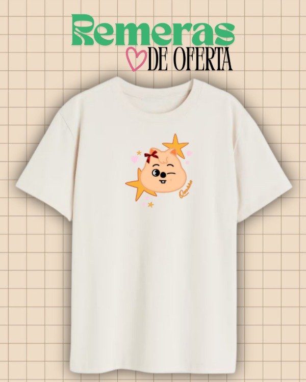Producto - REMERA OFF SKZOO COQUETTE