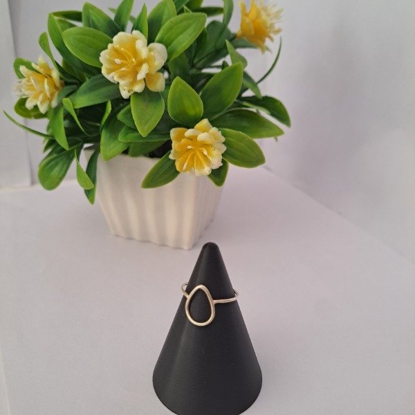 Producto - Anillo Oval