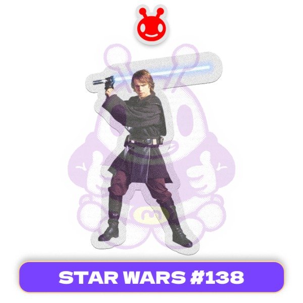 Producto - JEDI Y SITH 34