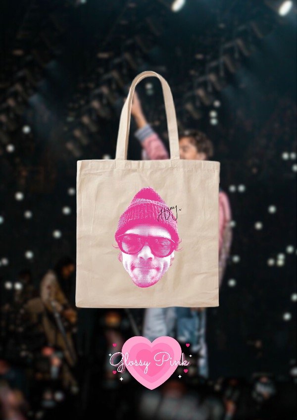 Producto - Tote Bag Harry Street - DTF