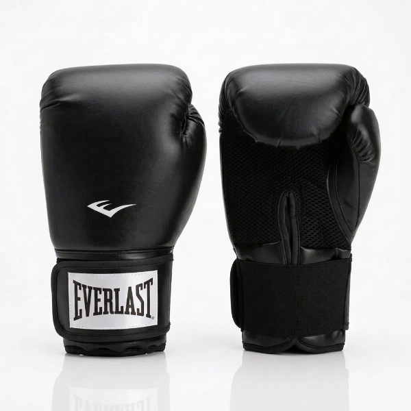 Producto - Guantes De Box Prostyle 2 Everlast 12 onzas Rojo - 10