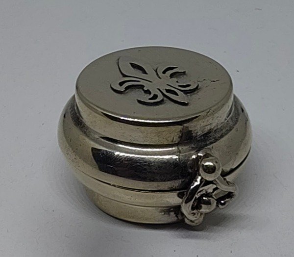 Producto - Pastillero chico