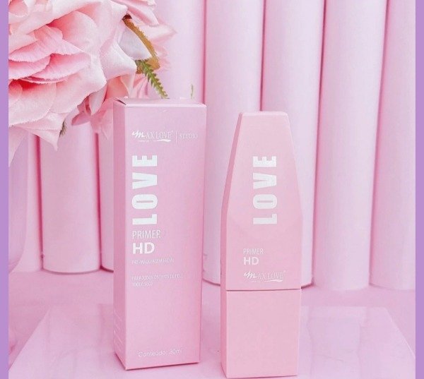 Producto - Primer HD Max love