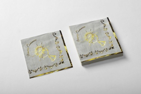 Producto - SERVILLETA COMUNION X 12