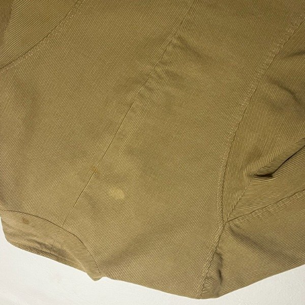 Producto - blazer corderoy beige - 2