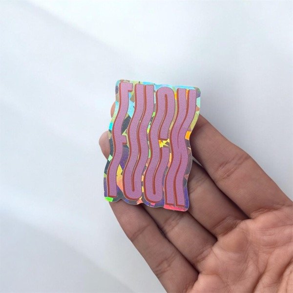 Producto - Fuck prismatico