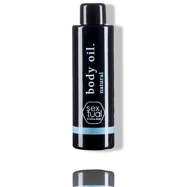 Producto - "Body Oil"  NATURAL