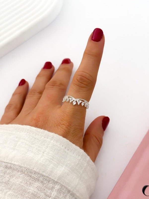 Producto - ANILLO REINA