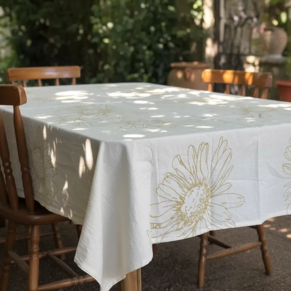 Producto - Mantel tusor estampado