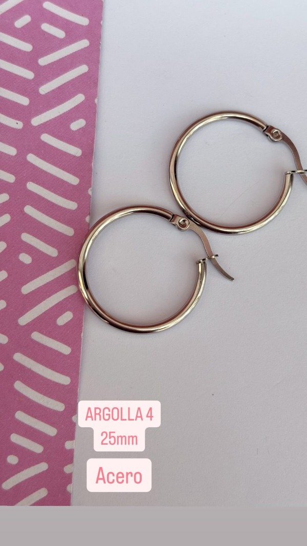 Producto - Argolla N4